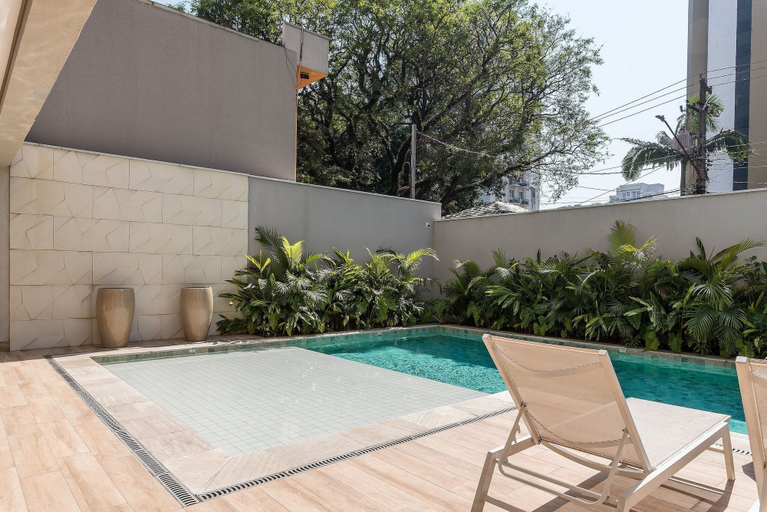 Sport & Beauty, Innvista Allure Residencial Moema, São Paulo
