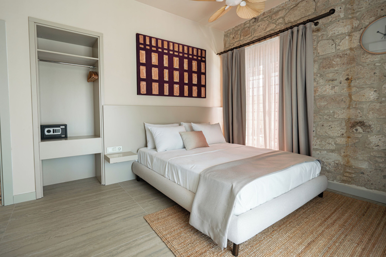 Bedroom 3, Palm Alaçatı Boutique Hotel, Çeşme