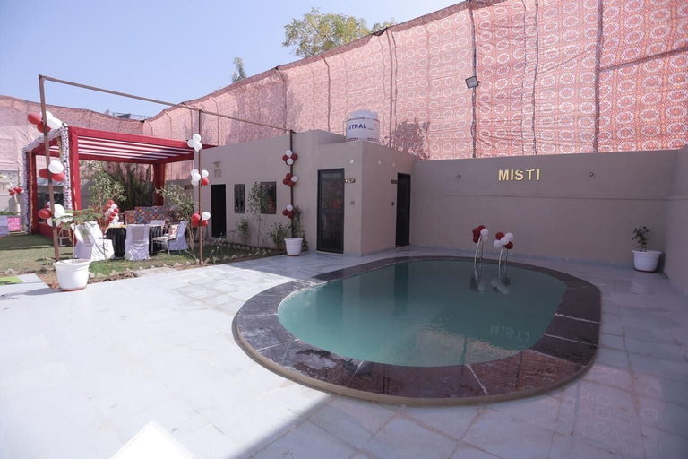 Pool 4, Misti Pool And Resort, Jaipur