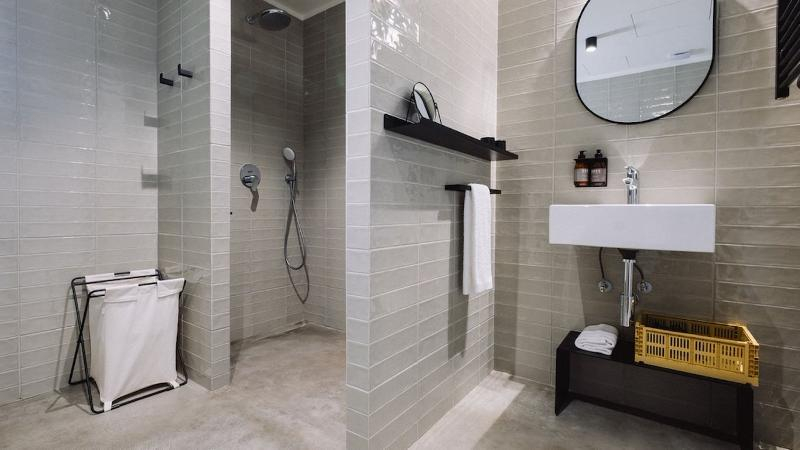 Bathroom 5, Gandum Village - Conscious Boutique Hotel, Montemor-o-Novo
