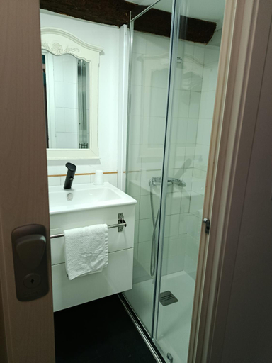 Bathroom, Casa Apilladeira, A Coruña