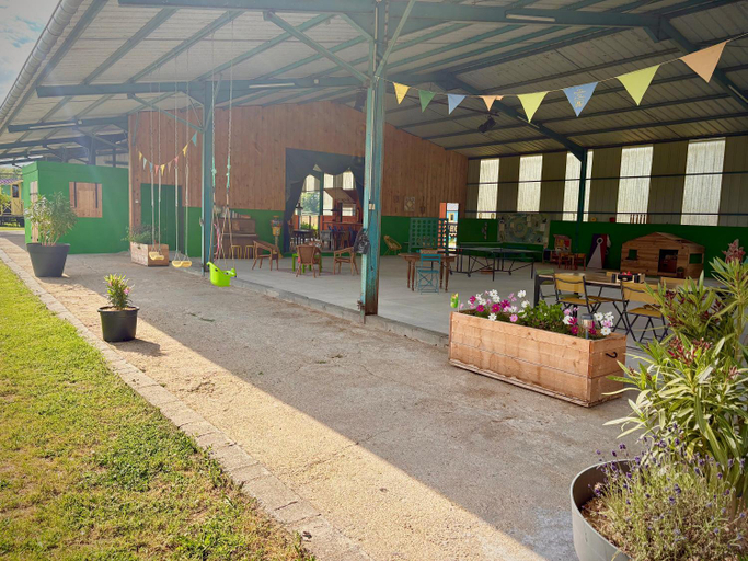 Food & Drinks 5, La roulotte MAGIC ! des Grillots, Allier