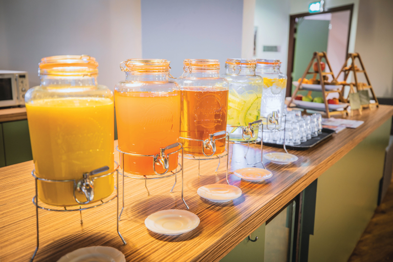 Food & Drinks 5, Leonardo Hotel Utrecht City Center, Utrecht
