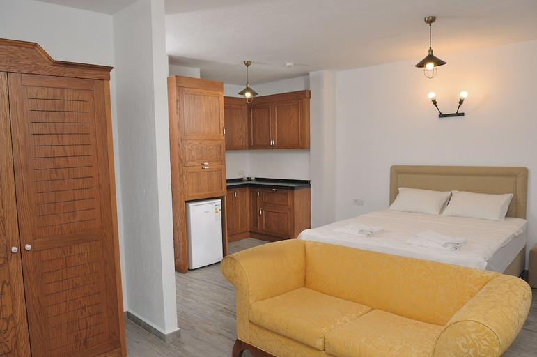 Bedroom 3, Brothers Cesme Hotel, Çeşme