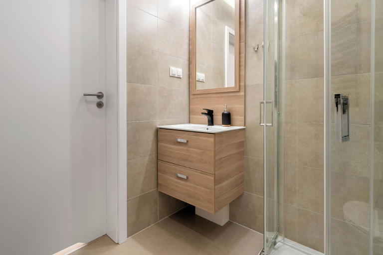 Bathroom, RentPlanet - Szymony II, Tatra