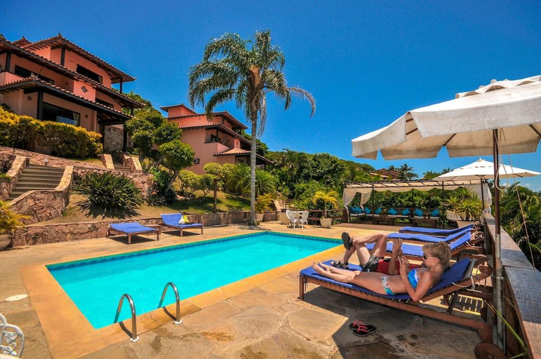 Sport & Beauty 2, Aguabuzios Hotel, Armação dos Búzios