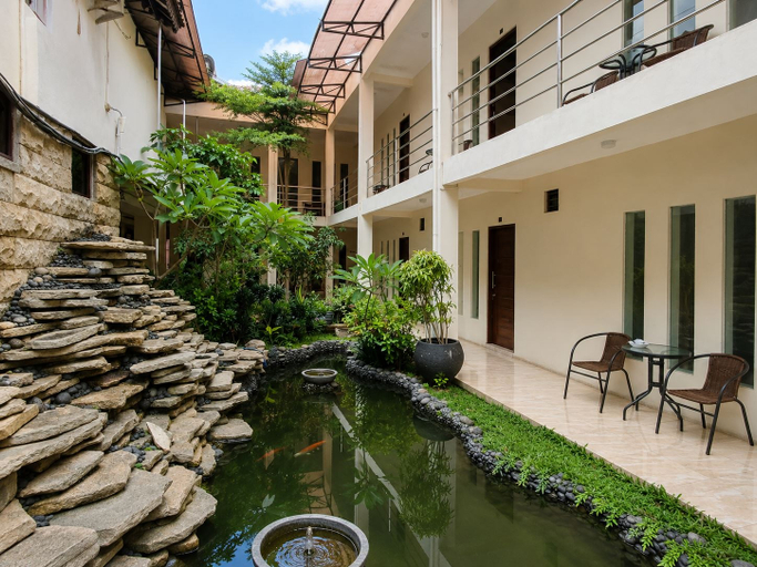 Exterior & Views 2, Satya Graha Hotel Yogyakarta, Yogyakarta