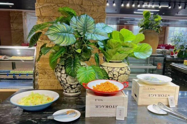 Food & Drinks 5, Baodi Spring Town, Fuxin