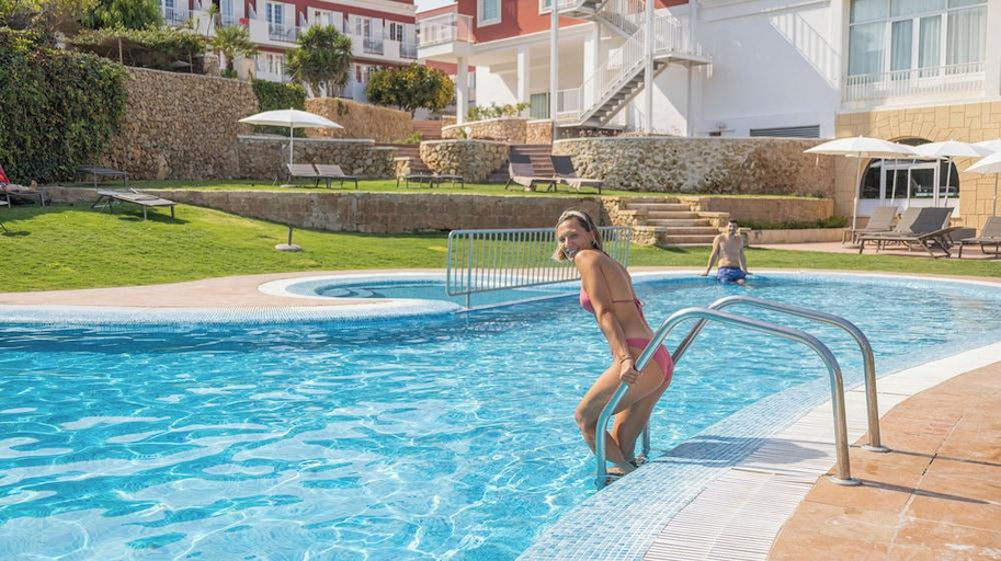 Sport & Beauty 2, Hotel Port Mahon, Baleares