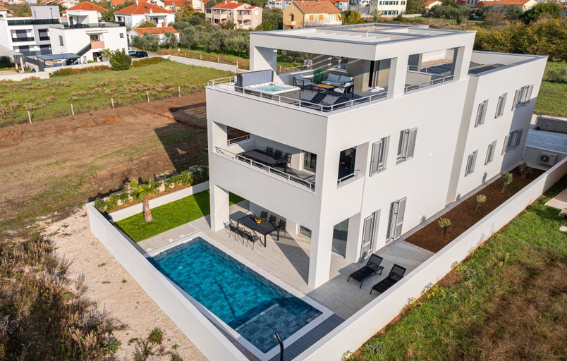 Room 1, Villa Suton u Zatonu Zadarvillas, Nin