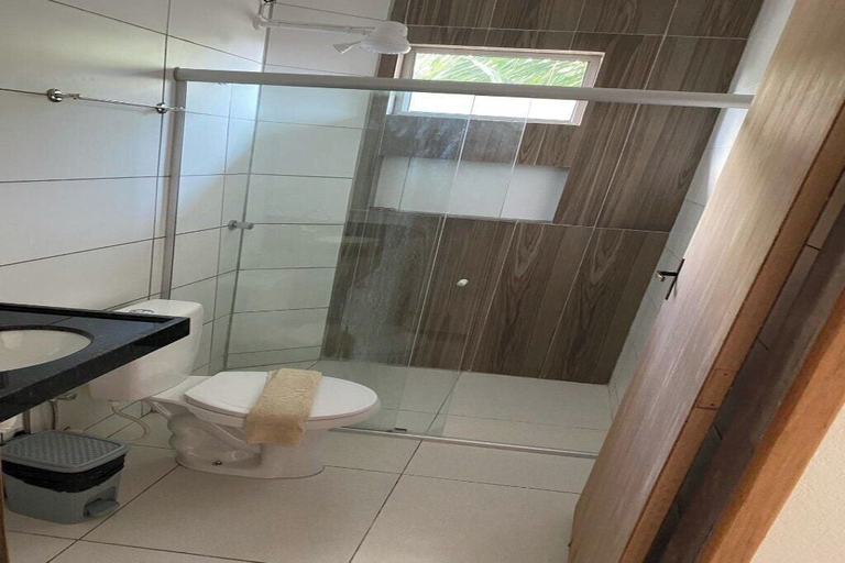 Bathroom 3, Pousada Dboa, São Miguel dos Milagres