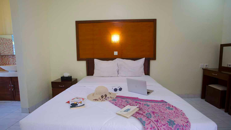 Bedroom 2, Teges Inn, Badung