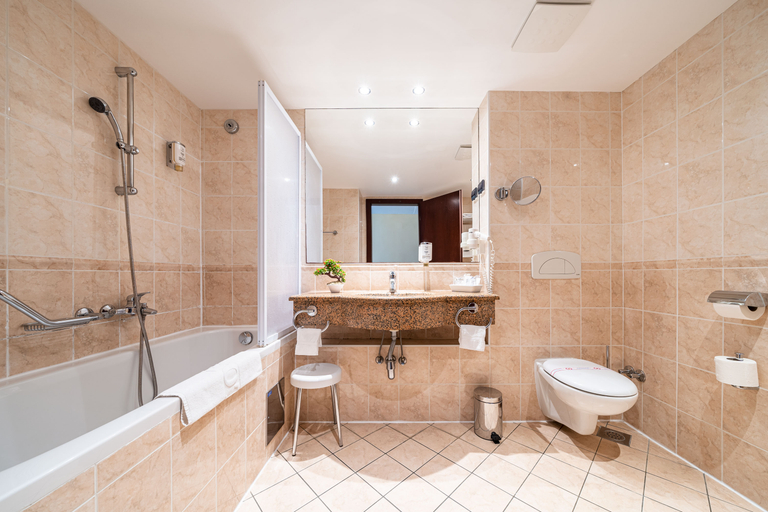 Bathroom 5, Princess