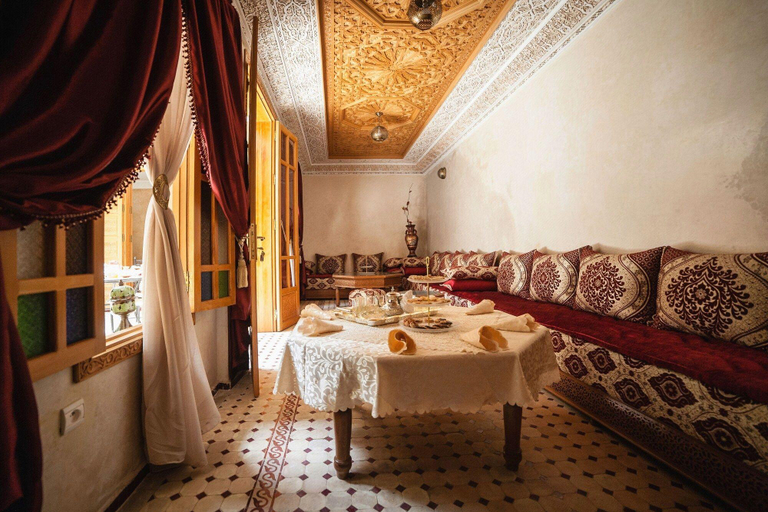 Food & Drinks 5, Riad Dar Saidi, Rabat