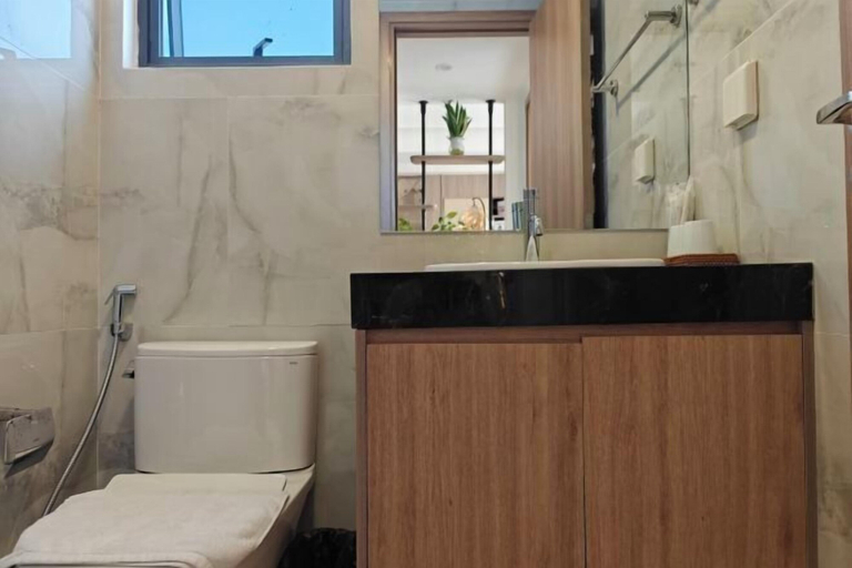Bathroom 3, Soho Residence-Tony Apartment, District 1