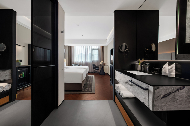 Room 4, IntercityHotel Guangzhou Huadu, Guangzhou