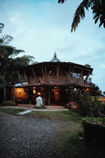 Exterior & Views 2, Eco Hotel Tierra de Agua, Cocorná