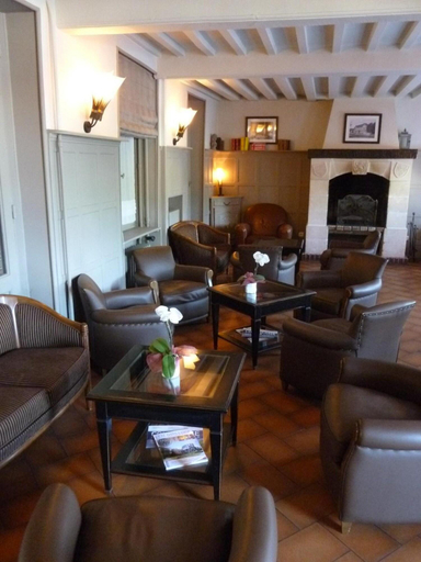 Public Area 2, Hostellerie Du Royal Lieu, Oise