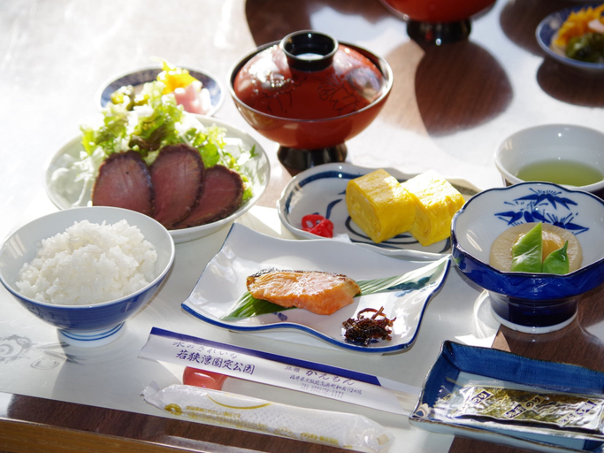 Food & Drinks 4, Kaemon Ryokan, Takahama