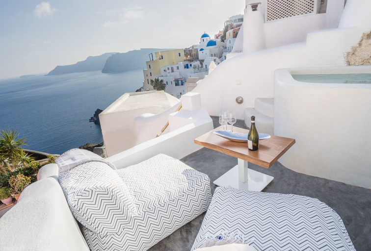 Exterior & Views 2, Canvas Suites, South Aegean