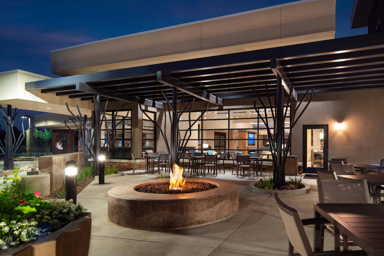 Food & Drinks 4, Residence Inn By Marriott Scottsdale Salt River, Maricopa