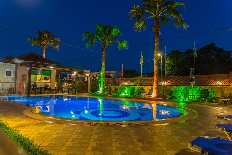 Sport & Beauty 2, Gianna Apartments, Crete