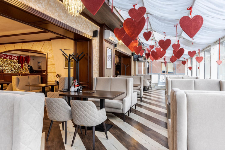 Food & Drinks 2, Marmaros Apart-Hotel & Spa, Nadvirnians'kyi