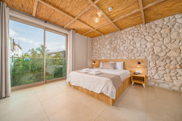 Bedroom 2, Melisa Boutique Hotel, Kaş