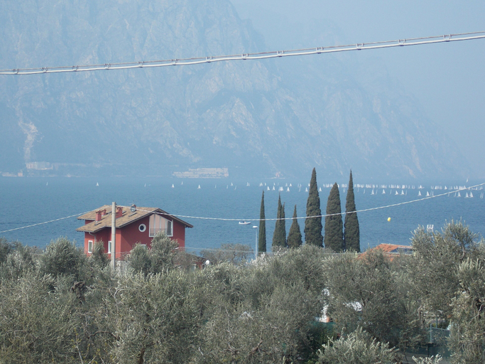 Exterior & Views 2, Hotel Alesi, Verona