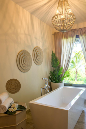 Bathroom 5, Zawadi Hotel Zanzibar, Kati