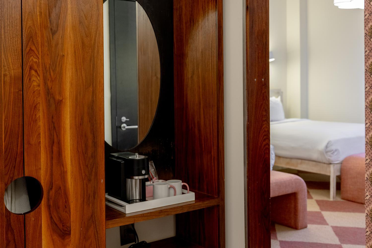 Bedroom 2, Quirk Hotel Richmond, Richmond