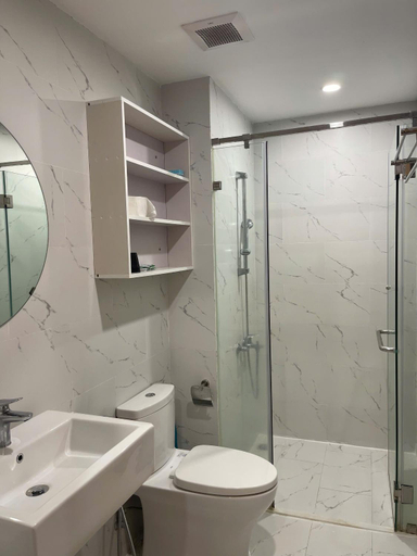 Bathroom 4, TMS Quy Nhon Apartment, Qui Nhơn