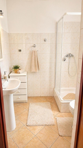 Bathroom 4, Joasia i Maciek Family Holiday, Sławno