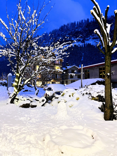 Exterior & Views 2, Wander Thrives Inn By Ads, Kullu