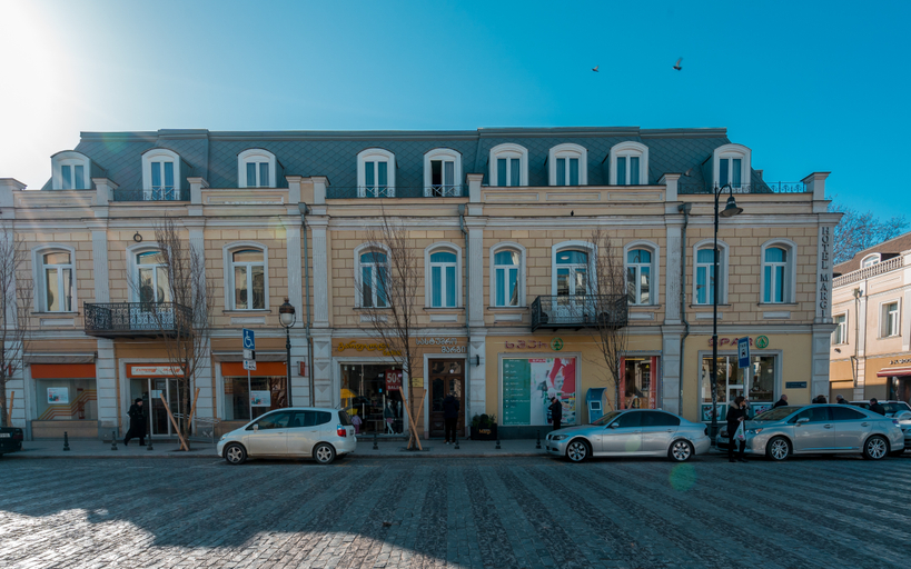 Exterior & Views 3, Hotel Gladius inn, Tbilisi