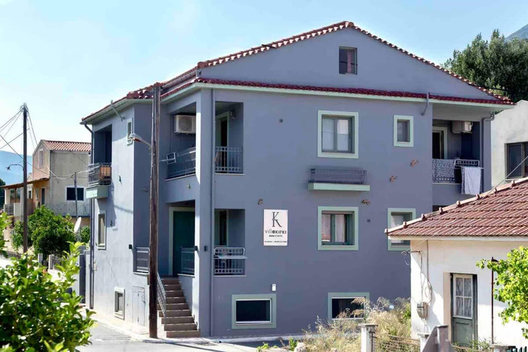 Room 3, Alkmene Apartment - Warm Getaway in Kefalonia, Ionian Islands