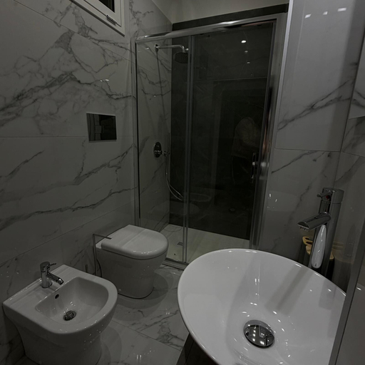 Bathroom 5, Elled-home, Catania