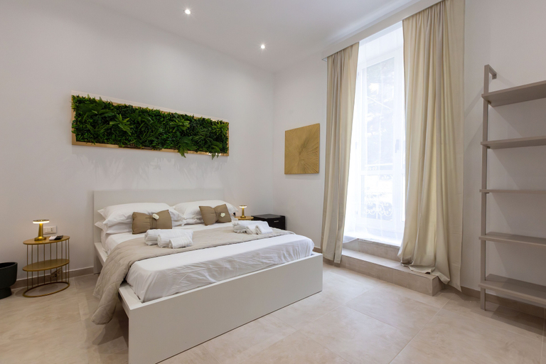 Room 5, Ballarò Sunny Rooms, Palermo
