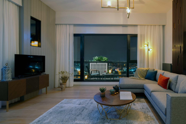 Room 2, G Tower Residences, Bahçelievler
