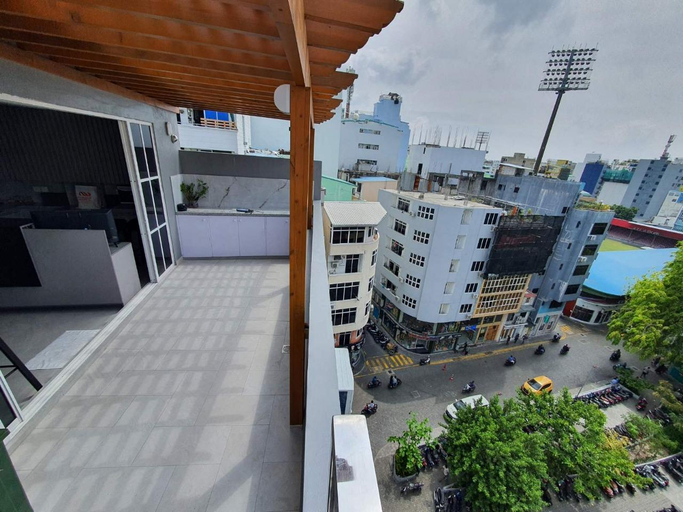 Exterior & Views 5, TOUR INN, Malé