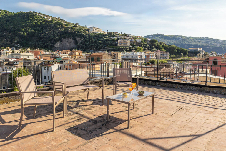 Terrace/patio 2, De Vivo Realty - Bellavista House, Napoli