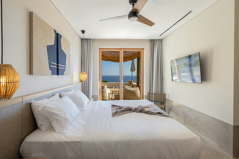 Bedroom 3, Eliámos Villas Hotel & Spa – Relais & Châteaux, Ionian Islands