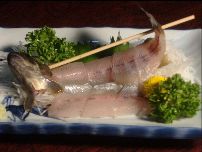 Restaurant, Saratoku Ryokan, Tenkawa