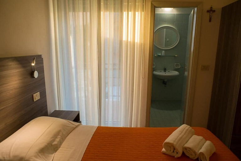 Bedroom 3, Hotel Madison, Pesaro E Urbino