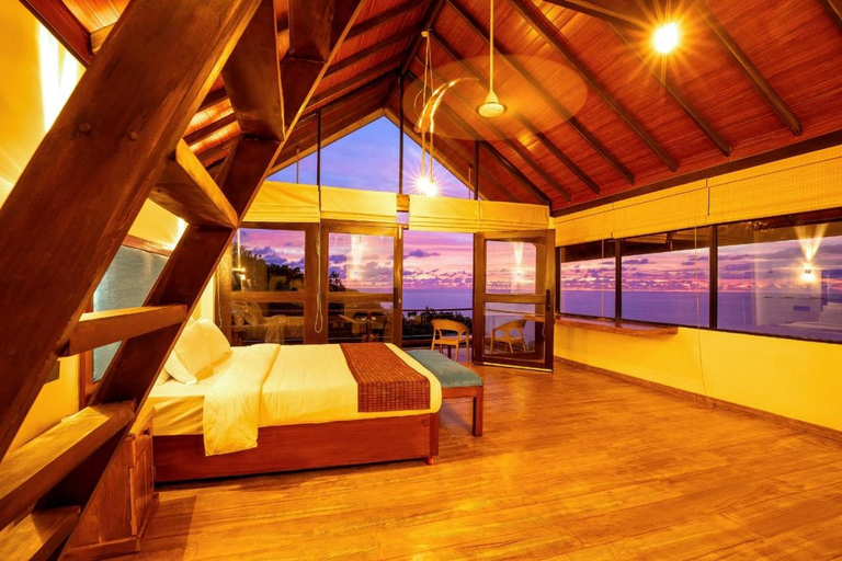 Bedroom 4, Park Paradise Rumassala, Habaraduwa