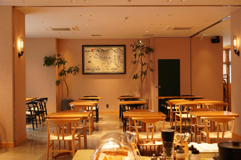 Food & Drinks 5, Brenza Hotel, Kobe