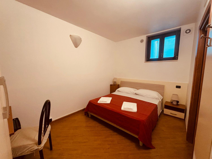 Bedroom, Bed and Breakfast Tenuta Sicilia, Brindisi