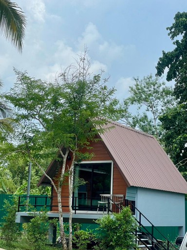 Exterior view 3, Ta Resort, Dan Sai