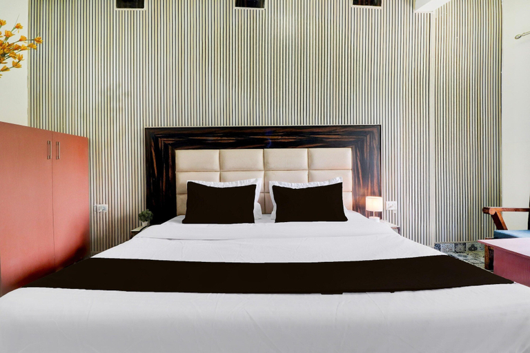 Room 3, Deluxe With Twin Bed Holet Comfort, Dehradun