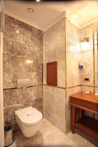Bathroom 4, Myy Boutique Hotel, Pendik
